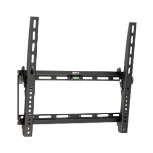 Tilt Wall Mount for 26" to 55" TVs and Monitors, -10° to 0° Tilt