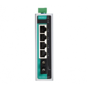 Moxa Industrial Unmanaged Ethernetswitch