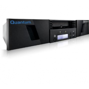 Quantum SuperLoader 3 tape auto loader/library 192000 GB 2U Black