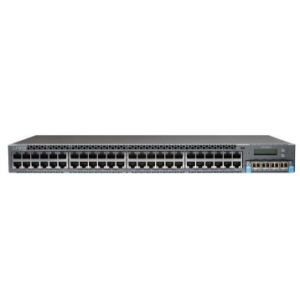 Juniper Networks EX4300-48T 48 Port 1G 4 QSFP