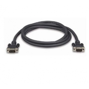 High Integrity VGA/SVGA Monitor Replacement Cable - 2m