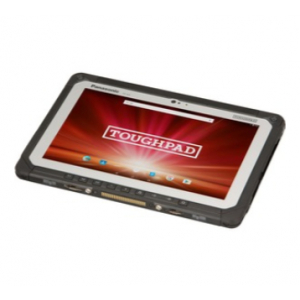 Toughpad FZ-A2 - Tablet - Android 6.0 (Marshmallow) - 32 GB eMMC - 10.1" IPS (1920 x 1080) - USB hos