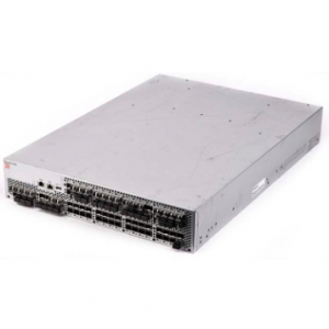 Fibre Channel Switch with 64x 8Gbps SW SFP