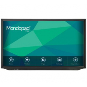 65" Mondopad Core 4K Touch Display