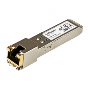 HPE J8177C X121 1G SFP RJ45 T Transceiver network media converter 1000 Mbit/s