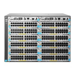 HPE J9822A 5412R zl2 network equipment chassis Grey
