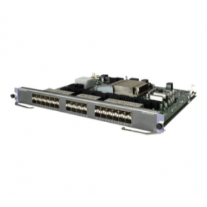 HPE FlexNetwork 10500 32-port 10GbE SFP+ SF Module (JC755A)