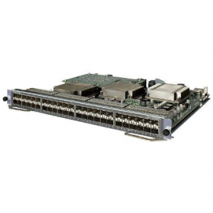 HPE FlexNetwork 10500 48-port 10GbE SFP+ SF Module (JC756A)