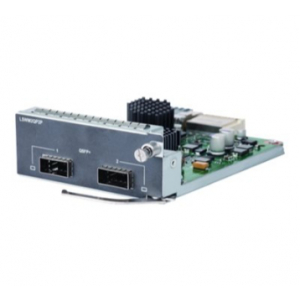 HPE 5510 2-port QSFP+ Module