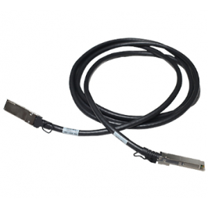 HPE JH234A X142 - 40GBase direct attach cable - 3.3 ft