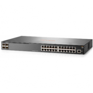 HPE Aruba JL253A 2930F 24G 4SFP+ Managed L3 Gigabit Ethernet Grey 1U