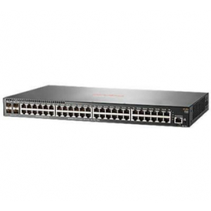 HPE Aruba JL260A 2930F 48G 4SFP Managed L3 Switch