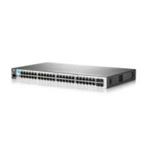 HPE Aruba JL261A 2930F 24G PoE+ 4SFP Managed L3 Gigabit Ethernet