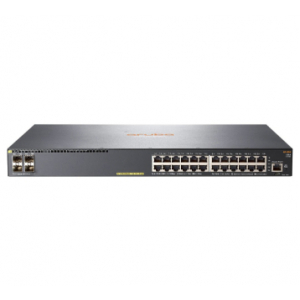 HPE Aruba JL356A 2540 24G PoE+ 4SFP+ Switch