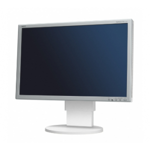MultiSync EA241WM 24'' LCD Monitor Black
