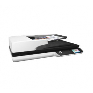 HP Scanjet Pro 4500 fn1 1200 x 1200 DPI Flatbed & ADF scanner Gray A4