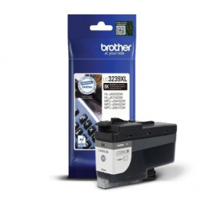 Brother LC-3239XLBK Ink cartridge black, 6K pages