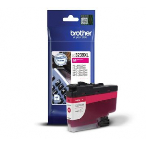 Brother LC-3239XLM Ink cartridge magenta