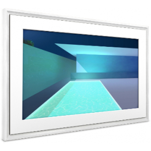 Netgear MC327WL digital photo frame 68.6 cm (27") Wi-Fi White