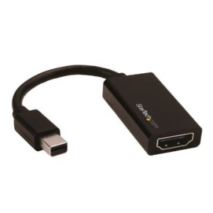 Mini DisplayPort to HDMI Adapter - 4K 60Hz