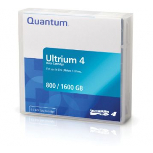Quantum MR-L4MQN-01 LTO-4 Backup Tape Cartridge (800GB/1.6TB)