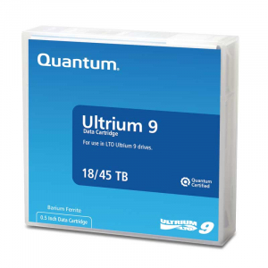 Quantum MR-L9MQN-01 LTO ULTRIUM-9 18TB/45TB DATA TAPE