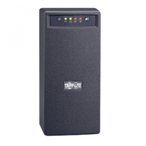 Tripp Lite OmniVS 230V 1000VA 500W Line-Interactive UPS, Tower, USB port, C13 Outlets
