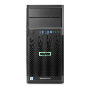 HPE ML30 Gen9 E3-1220v6 NHP Ety AMS Svr Server