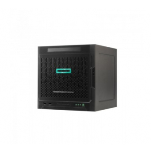 HPE ProLiant MicroServer Gen10 X3421 3.4GHz 4-core 1P 8GB-U 4LFF-NHP 200W PS Server
