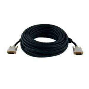 DVI Dual Link Cable, Digital TMDS Monitor Cable (DVI-D M/M), 15.24 m (50-ft.)