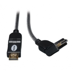 Tripp Lite P568-003-SW HDMI cable 35.8" (0.91 m) HDMI Type A (Standard) Black