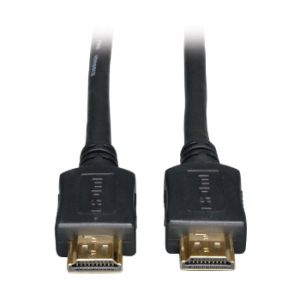Tripp Lite P568-025 HDMI cable 300" (7.62 m) HDMI Type A (Standard) Black