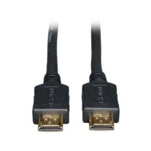 Standard Speed HDMI Cable, 24AWG High Definition, 1080p, Digital Video with Audio (M/M), 30.5 m (100-ft.)