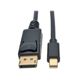 Tripp Lite P583-003-BK DisplayPort cable 35.4 (0.9 m) Mini DisplayPort Black