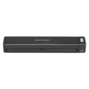 Fujitsu ScanSnap iX100 600 x 600 DPI CDF + Sheet-fed scanner Black A4
