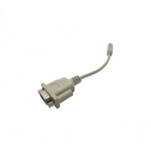 Brother PA-SCA001 serial cable Beige DB9M RJ25