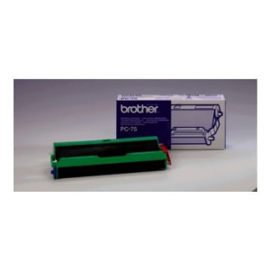 Brother PC-75 Thermal-transfer roll, 144 pages