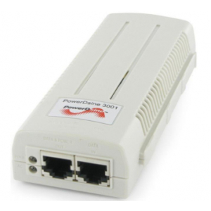Single Port 1 Gigabit 802.3ATPoE Midspan