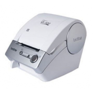 Brother QL-500 Thermal Label Printer - White