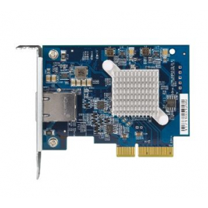 QNAP QXG-10G1T networking card Ethernet 10000 Mbit/s Internal