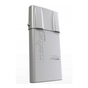 Mikrotik NetBox 5 802.11ac support for up to 540Mbits, waterproof enclosure, high output