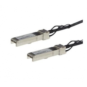 MSA Compliant SFP+ Direct-Attach Twinax Cable - 0.5 m (1.6 ft)