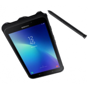 Samsung Galaxy Tab Active2 SM-T395 20.3 cm (8") 3 GB 16 GB Wi-Fi 5 (802.11ac) 4G LTE Black Android 7.1