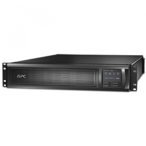 APC SMX3000RMLV2UNC Smart-UPS X 3000VA Rack/Tower LCD 100-127V with Network Card
