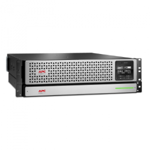 APC SRTL3000RMXLI-NC SMART-UPS SRT LI-ION 3000VA RM ACCS uninterruptible power supply