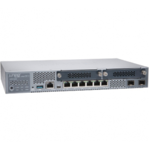 Juniper Networks SRX320-SYS-JB SRX320 8GE Services Gateway