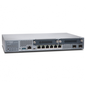Juniper Networks SRX320 Series 6x Gigabit Ethernet 2x SFP Gateway