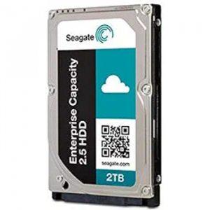 Seagate ST2000NX0253 2TB 2.5" 6Gbps 7200RPM Enterprise Capacity SATA HDD