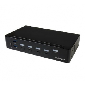 StarTech.com 4-Port HDMI KVM Switch - USB 3.0 - 1080p