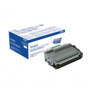 Brother TN-3512 Toner-kit, 12K pages